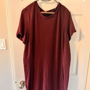 Reitman's Activewear Hyba Dress with Pockets